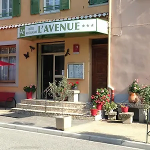 L'avenue Hotel